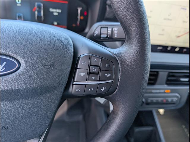 2025 Ford Maverick 