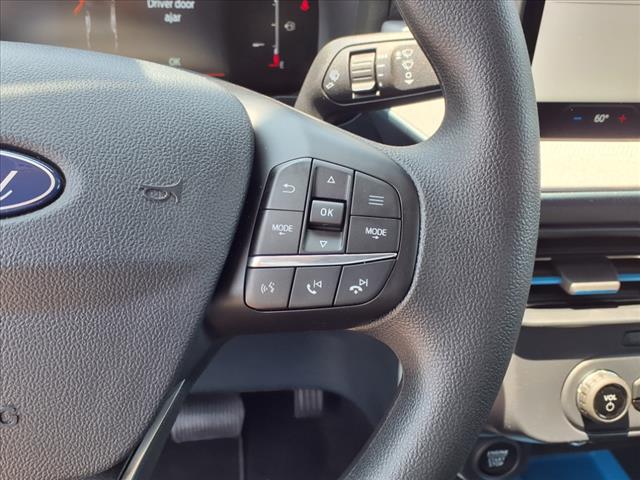 2025 Ford Maverick 