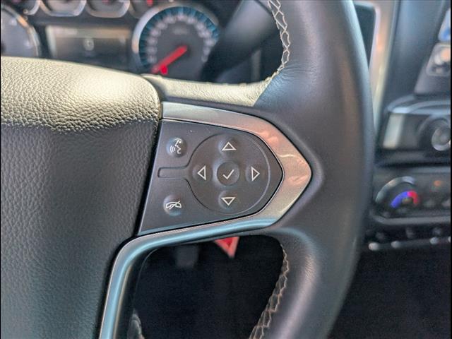 2015 Chevrolet Silverado 1500 LT Z71