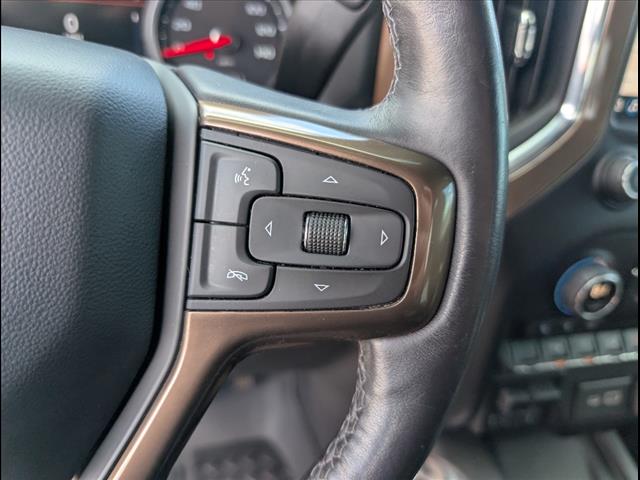 2022 Chevrolet Silverado 1500 Limited High Country