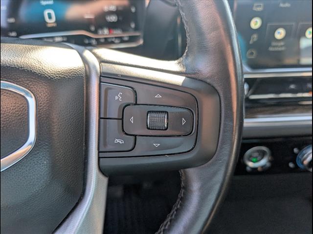 2022 GMC Sierra 1500 SLE