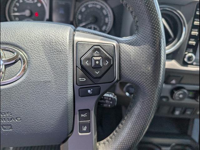 2020 Toyota Tacoma TRD Off-Road