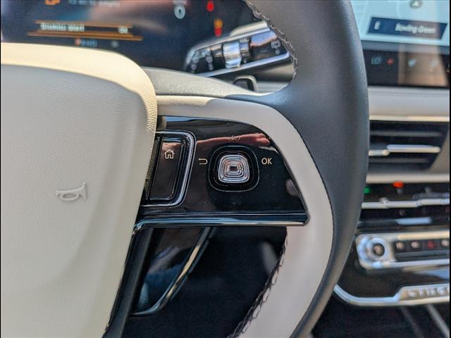2025 Lincoln Corsair 