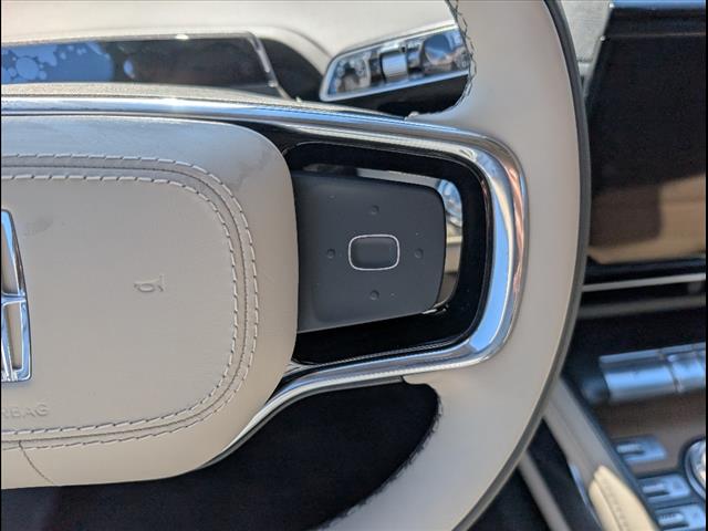 2025 Lincoln Nautilus 