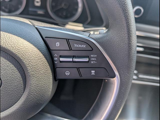 2021 Hyundai SONATA SEL
