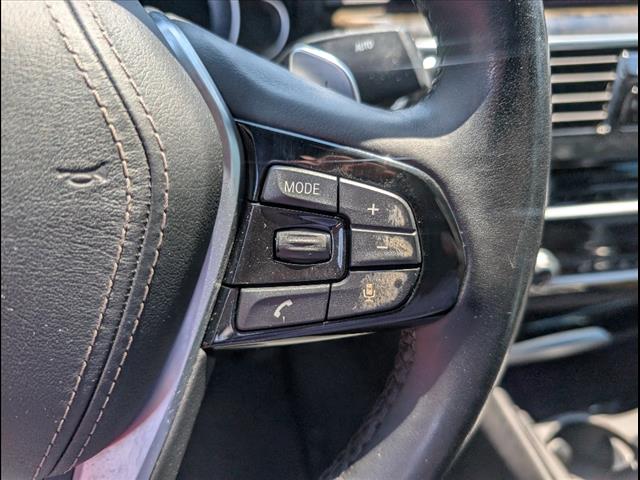 2018 BMW 5 Series 530e xDrive iPerformance