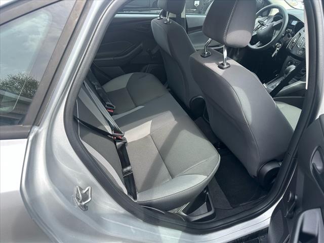 2014 Ford Focus S