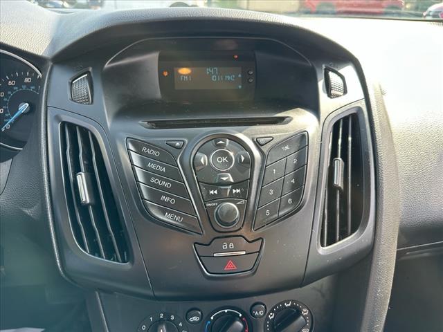 2014 Ford Focus S