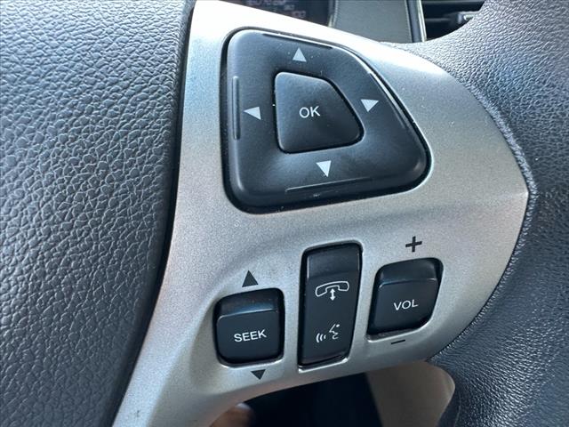 2018 Ford Taurus SE