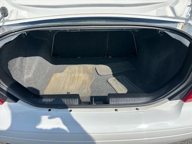 2007 Ford Focus ZX4 SE