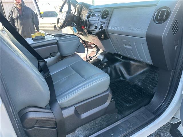 2011 Ford F-450 Super Duty XL