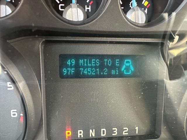 2012 Ford F550 XL