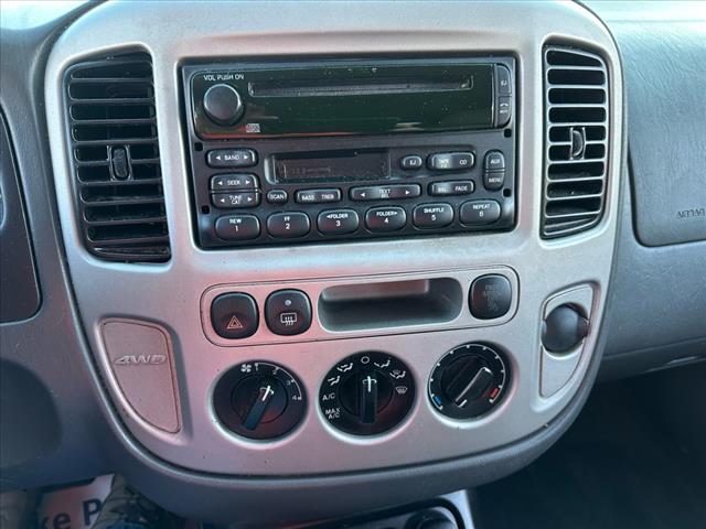 2006 Ford Escape XLT