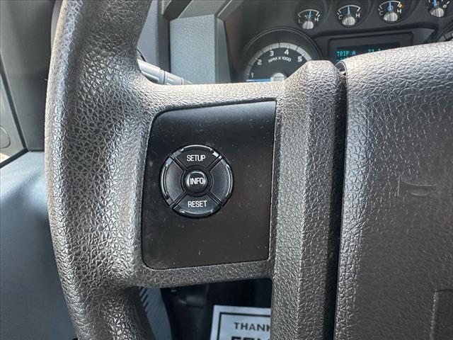 2016 Ford F-250 Super Duty XL