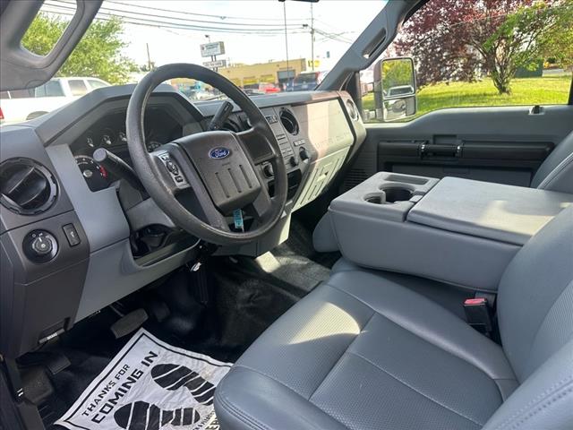 2015 Ford F-250 Super Duty XL