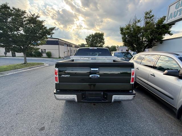 2013 Ford F-150 XLT