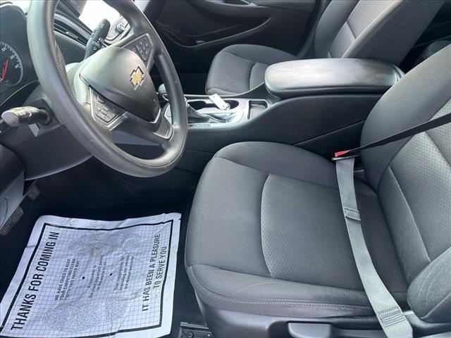 2021 Chevrolet Malibu LS Fleet