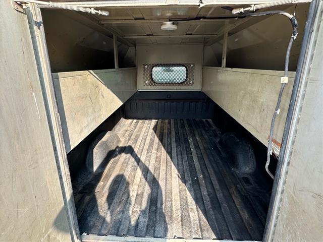 2011 Chevrolet Silverado 2500HD Work Truck