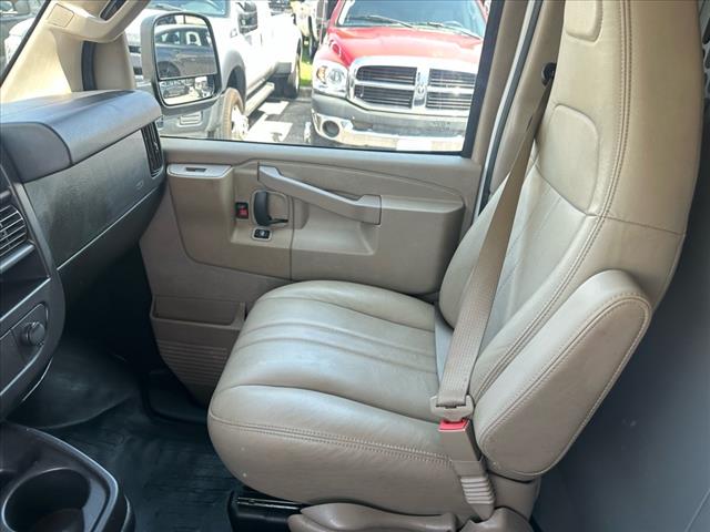 2020 Chevrolet Express 2500