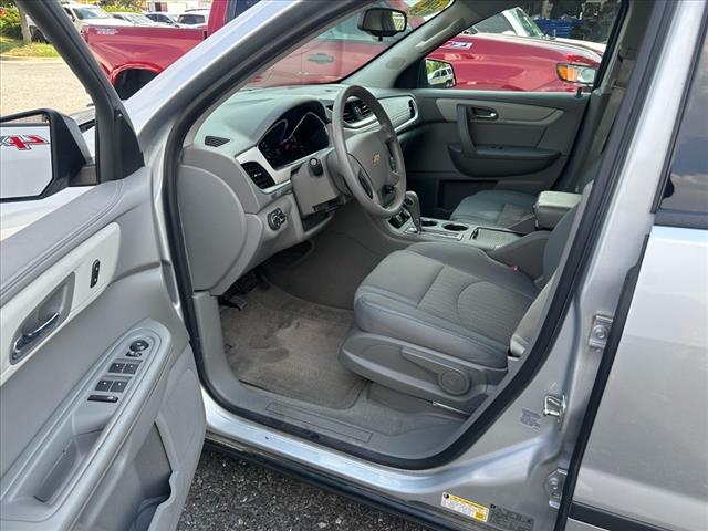 2016 Chevrolet Traverse LS