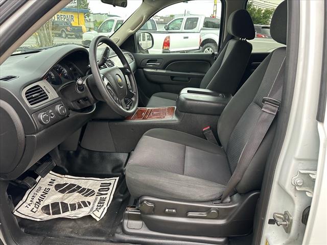 2014 Chevrolet Suburban Fleet
