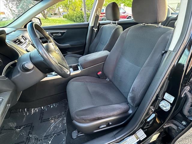 2014 Nissan Altima 2.5 SV