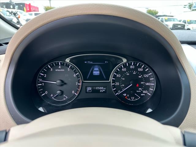 2013 Nissan Altima 3.5 S