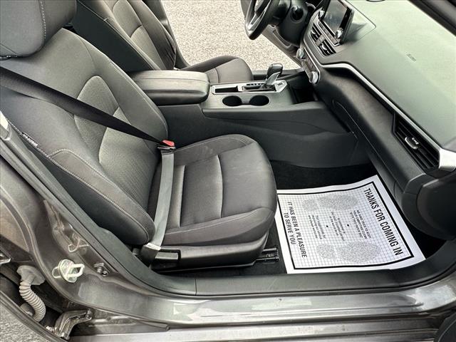 2021 Nissan Altima 2.5 S