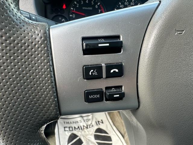 2013 Nissan Frontier SV