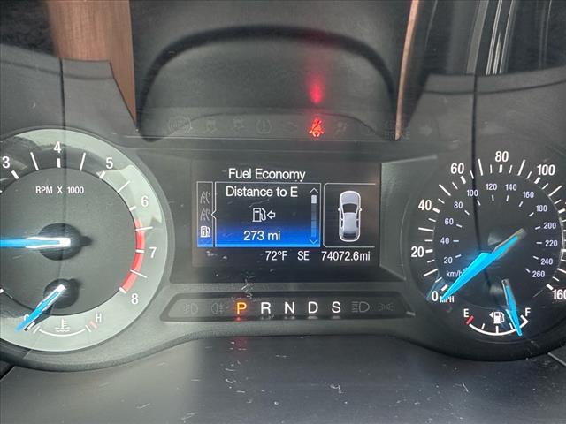2018 Ford Edge SE