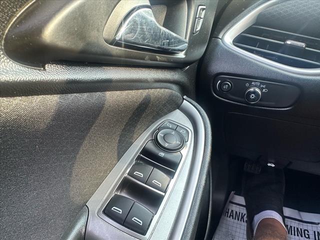 2018 Chevrolet Impala LT