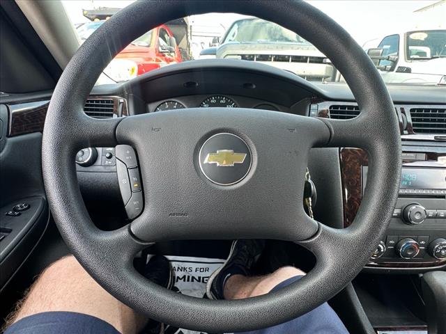 2015 Chevrolet Impala Limited LS Fleet