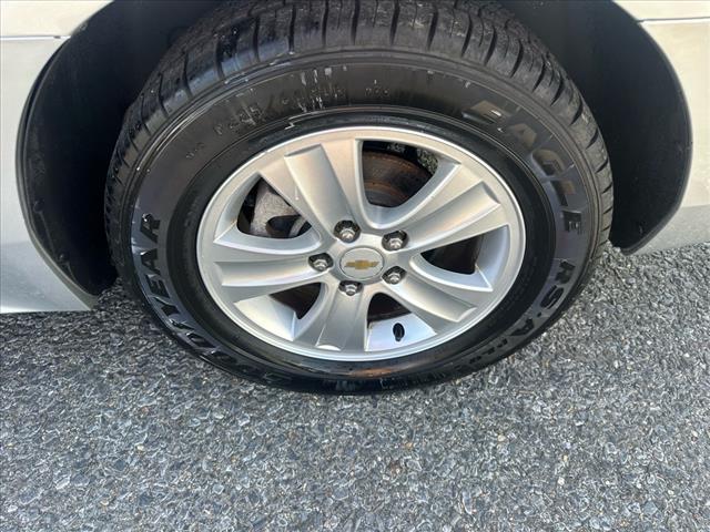 2014 Chevrolet Impala Limited LS Fleet