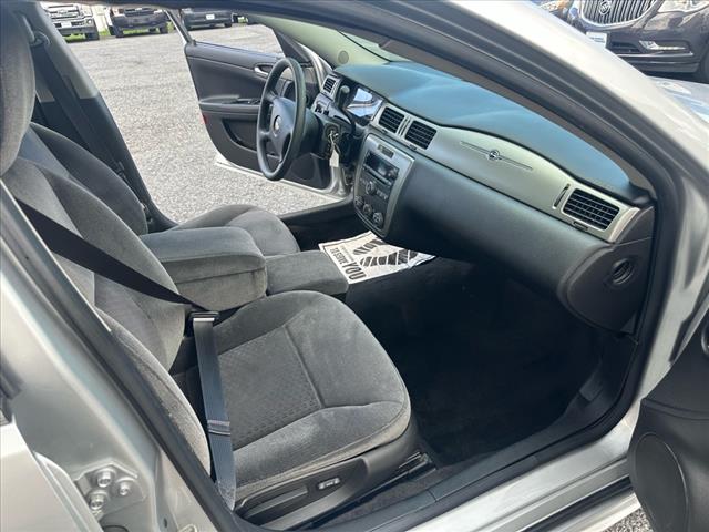2014 Chevrolet Impala Limited LS Fleet