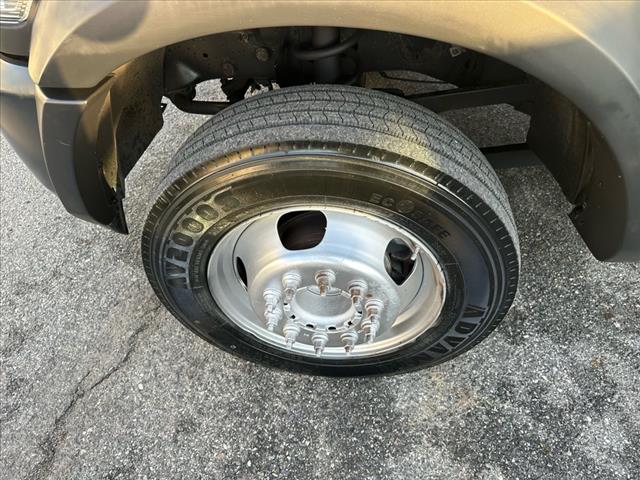 2012 RAM 4500 CHASSIS SL