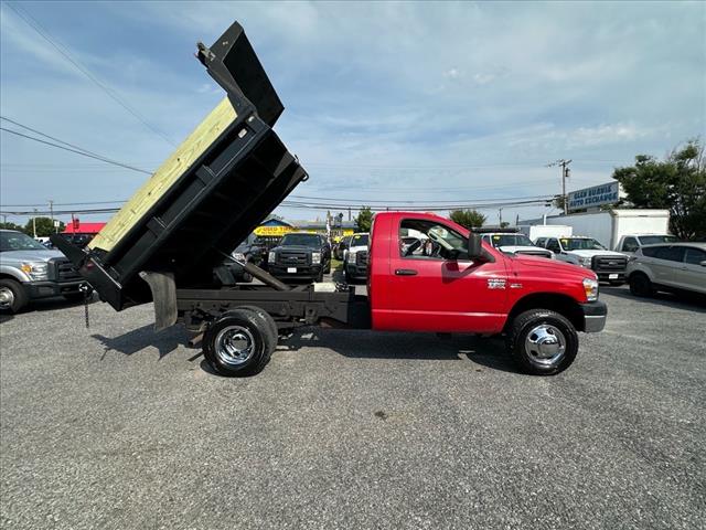 2007 Dodge Ram 3500 ST