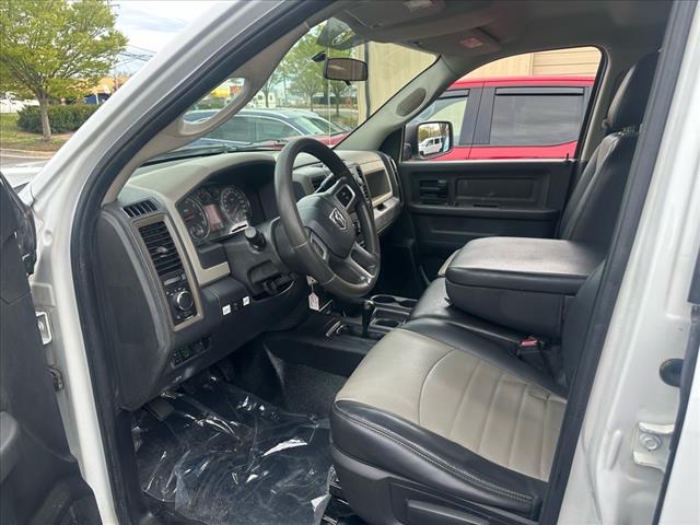 2011 RAM 2500 ST