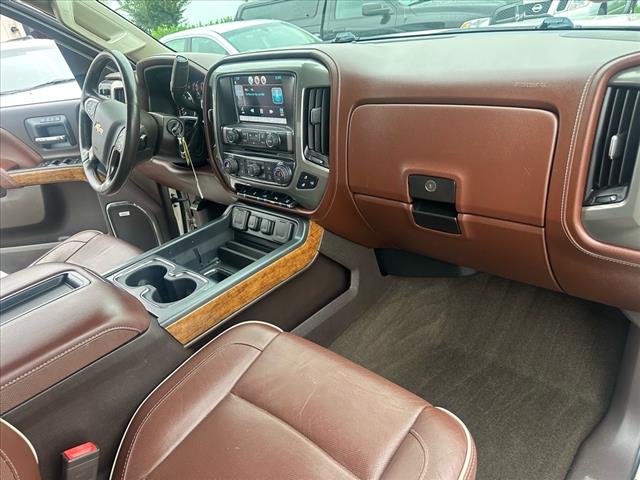 2015 Chevrolet Silverado 1500 High Country
