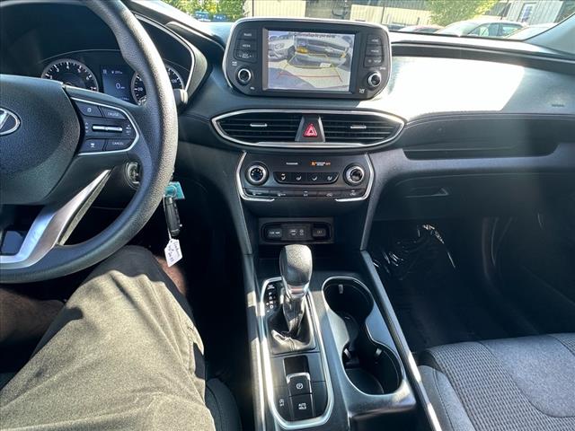 2019 Hyundai SANTA FE SE 2.4L
