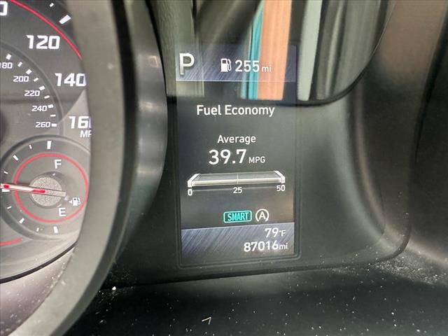2021 Hyundai ELANTRA SE