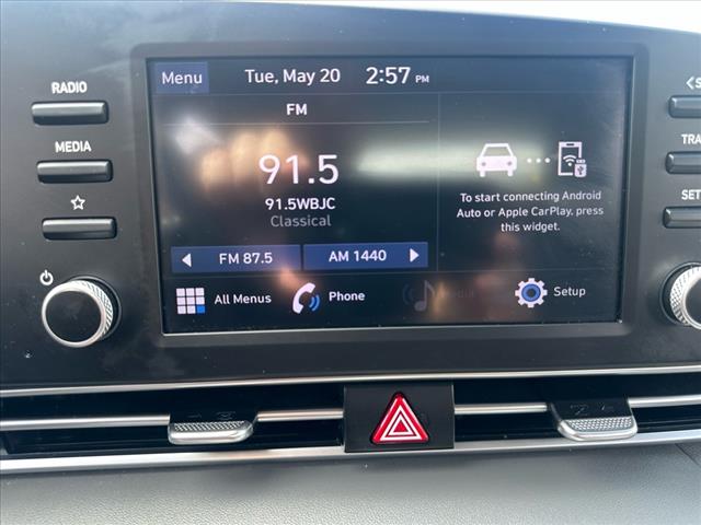 2021 Hyundai ELANTRA SE