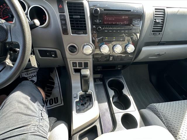 2011 Toyota Tundra Grade