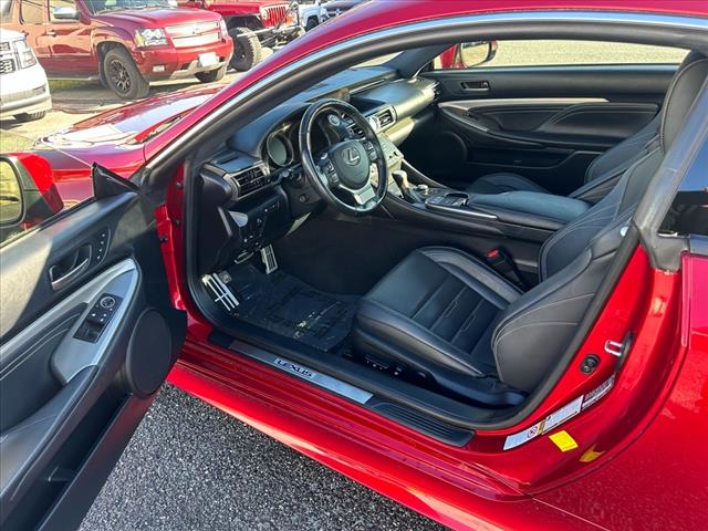 2016 Lexus RC 300 Base