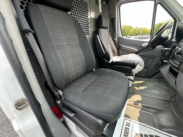 2011 Mercedes-Benz Sprinter 3500