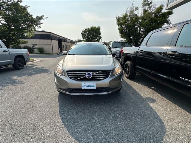 2016 Volvo XC60 T6 Drive-E
