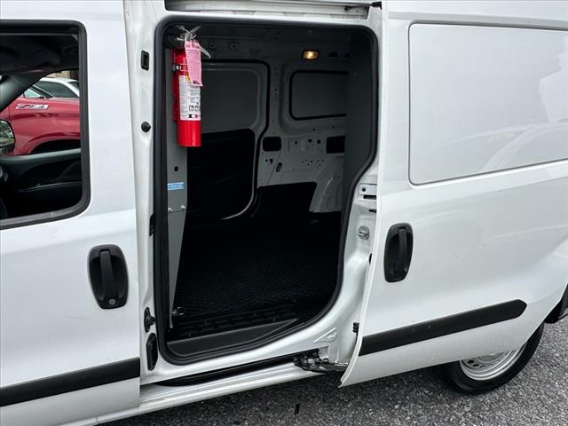 2020 RAM ProMaster City Tradesman