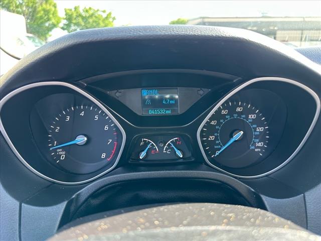 2014 Ford Focus S
