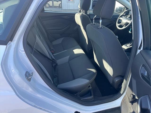 2014 Ford Focus S