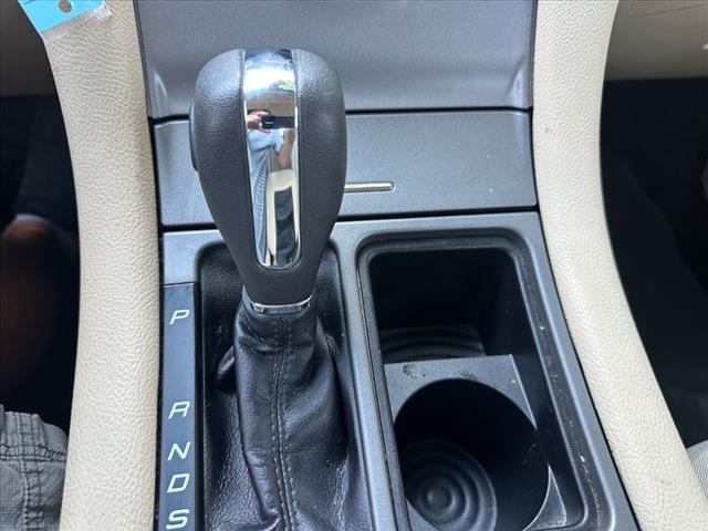2018 Ford Taurus SE