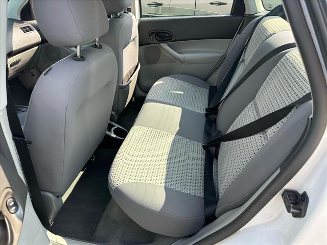 2007 Ford Focus ZX4 SE